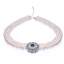 【金兴福珠宝旗舰店】 - 虹领巾