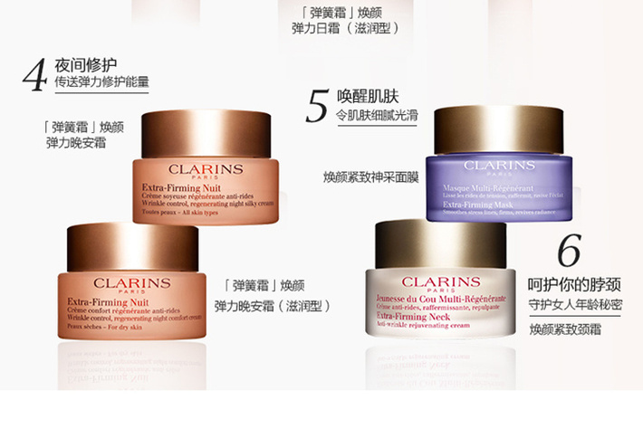 【支持购物卡】新版 clarins 娇韵诗 焕颜紧致眼霜 15