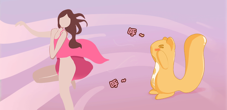 kisstoy可爱萌兔子松鼠跳蛋多频无线震动防水吮吸口爱