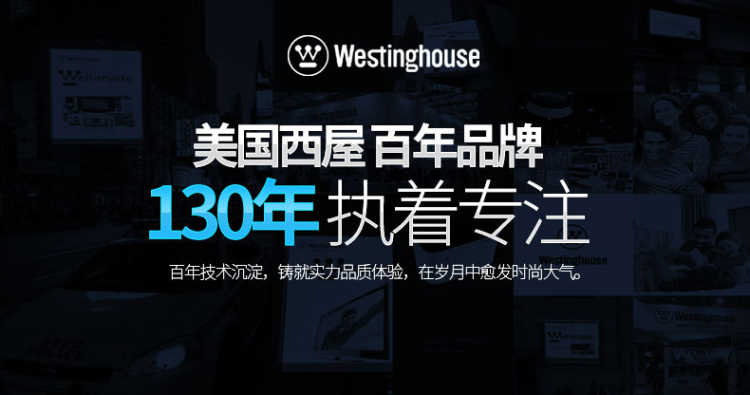 美国西屋百年品牌westinghouse/0450家用全自动破壁机搅拌机辅食破壁