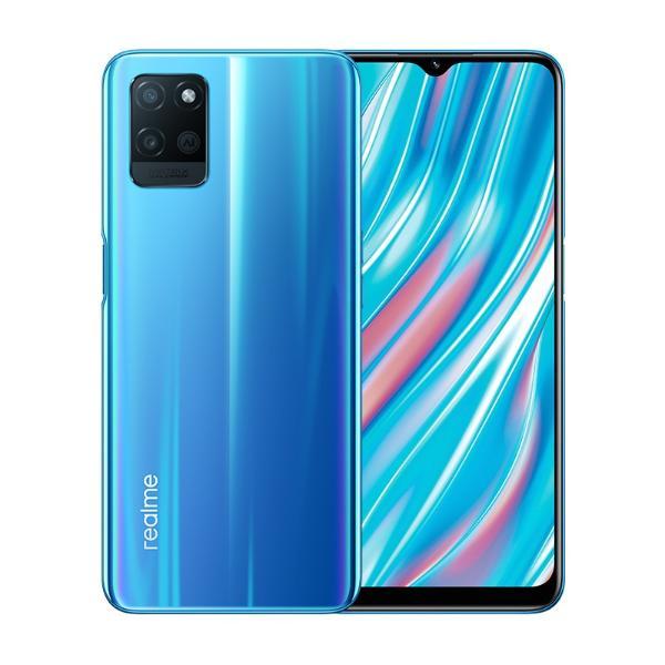 oppo realme 真我v11 双5g 超大存储 5000mah超大电池