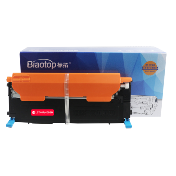 标拓(biaotop)lt181红色硒鼓适用联想cs1811打印机