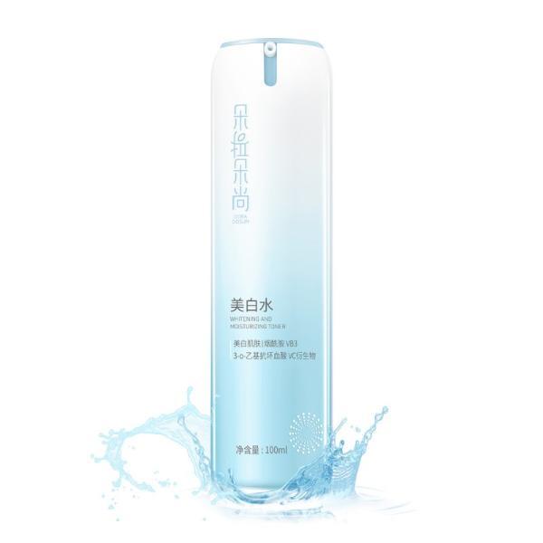 朵拉朵尚美白水100ml