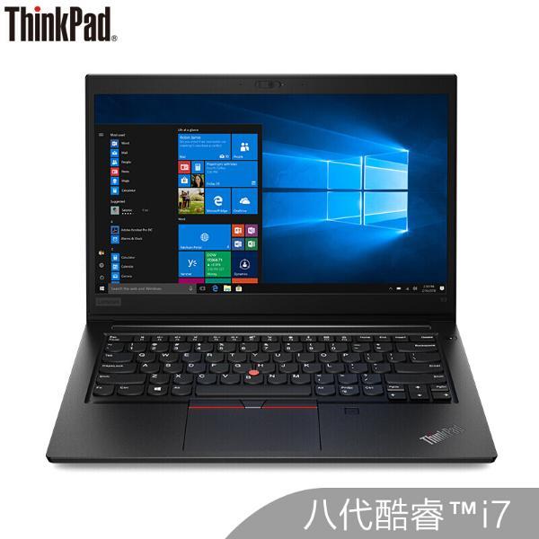 联想thinkpad s3锋芒(0mcd)14英寸轻薄笔记本电脑-黑色