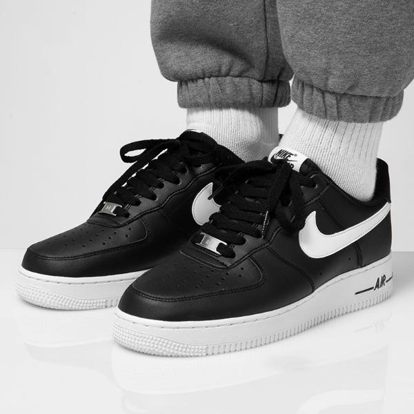 nike耐克airforce1af1low空军一号黑白小权志龙休闲板鞋cj0952001