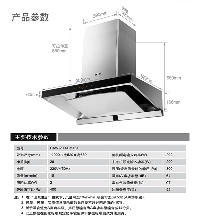 方太em16ta th6b 云魔方 烟灶套餐