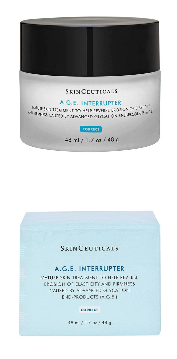 【支持购物卡】skinceuticals 修丽可 age玻色因紧致塑颜精华霜 48