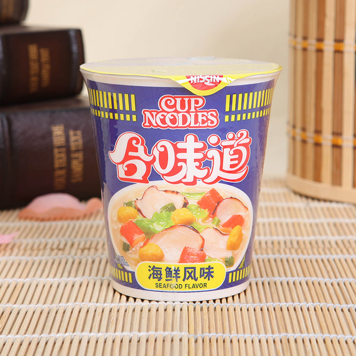 合味道海鲜杯面84g_农心炸酱味杯面_合味道海鲜杯面