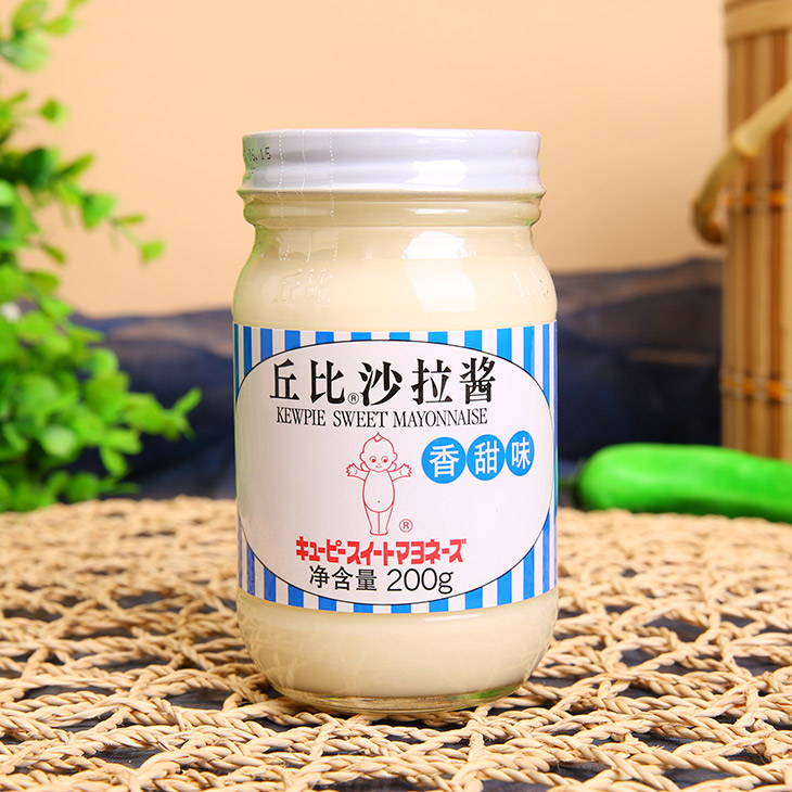 丘比沙拉酱(香甜味)(200g)(200g)(200g)