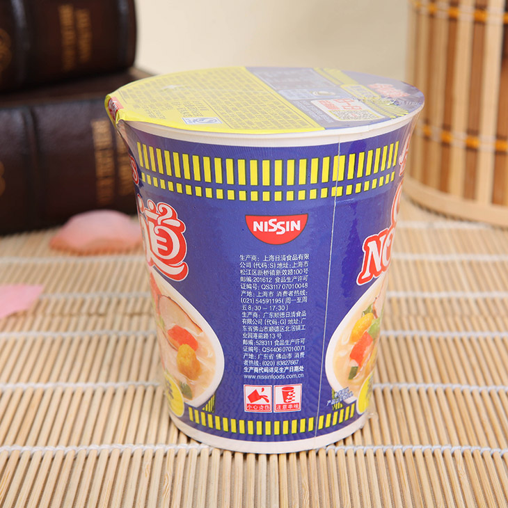 合味道海鲜杯面84g_农心炸酱味杯面_合味道海鲜杯面