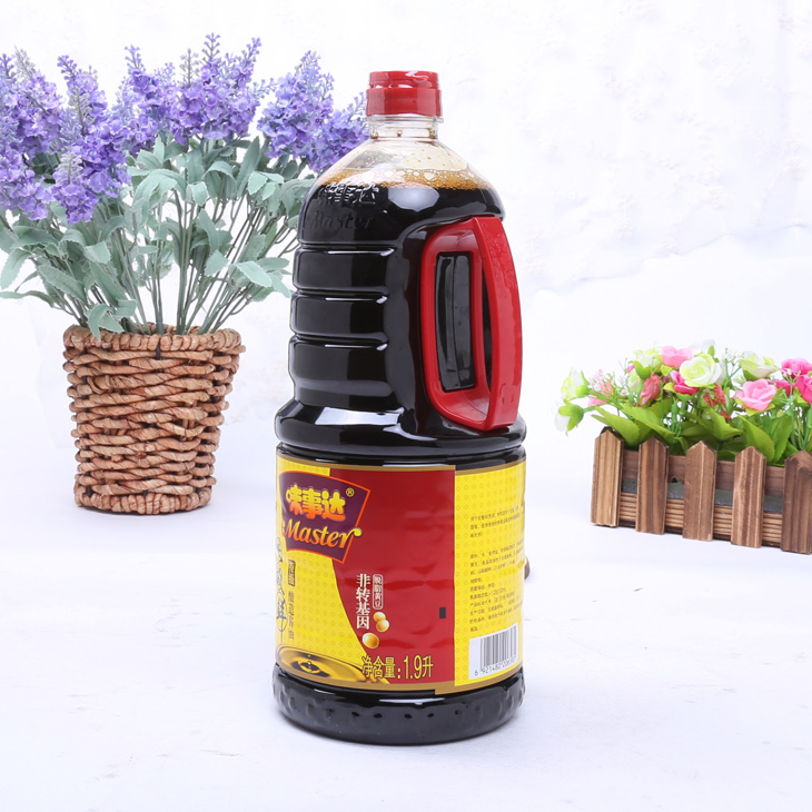 味事达味极鲜酿造酱油(1.9l)