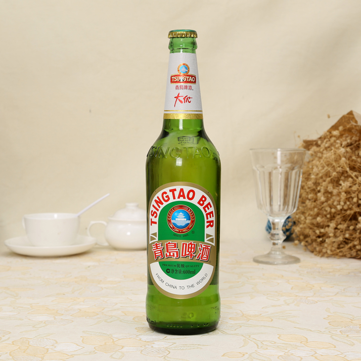 青岛啤酒(600ml)【价格 评价 图片】- - 虹领巾