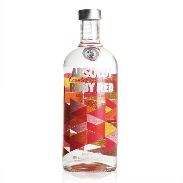 瑞典伏特加(absolut vodka)绝对伏特加 原瓶进口洋酒