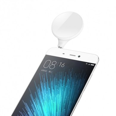 小米(MI)手机自拍补光灯-白色