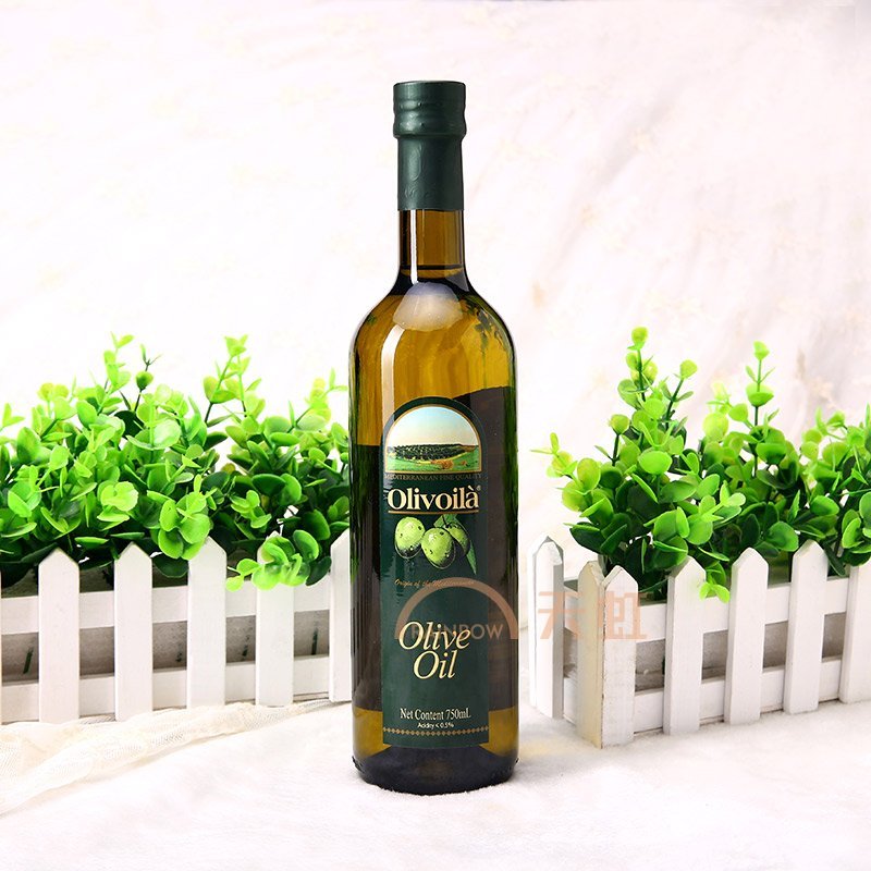 欧丽薇兰纯正橄榄油(750ml)