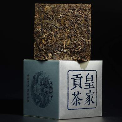 班章 高香好茶】组合装龙印系列 冰岛茶王 班章茶王 皇家贡茶 普洱生