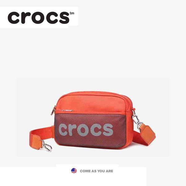 钟表配饰 潮流女包 斜挎包 卡洛驰 crocs包包女2019迷你单肩斜挎小包