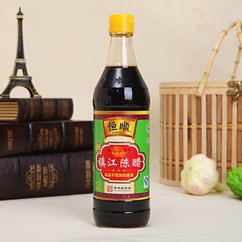 恒顺镇江陈醋(500ml)