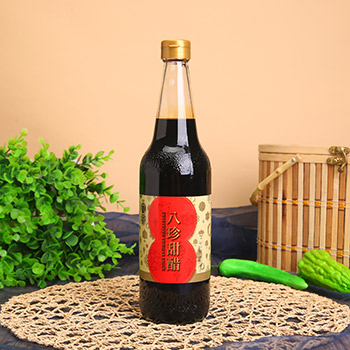 八珍甜醋(600ml)