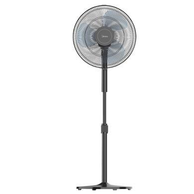 美的电风扇fsa40xe可升降摇头落地扇空调伴侣