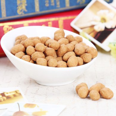 泰国进口大哥花生豆烧烤酸辣汤咖啡香酥椰香鸡肉虾味香酥花生豆坚果