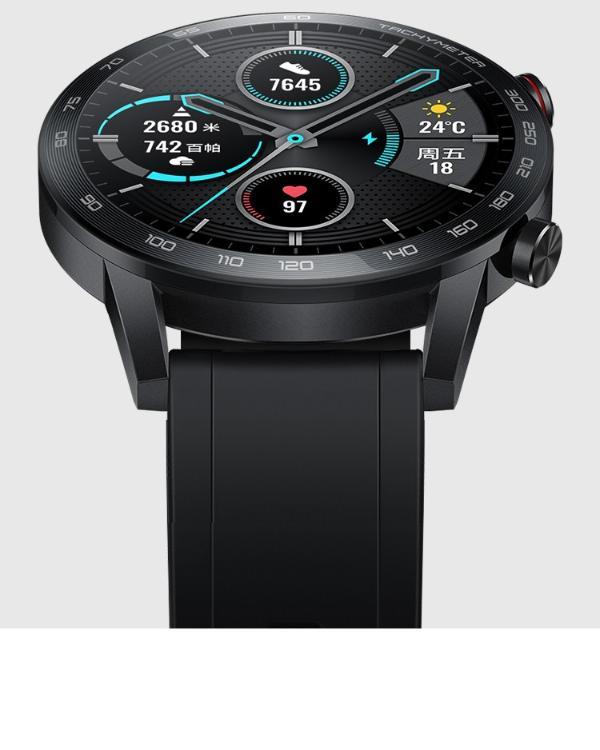 honor magicwatch2 46mm 荣耀智能运动手表 蓝牙通话 14天续航 独立