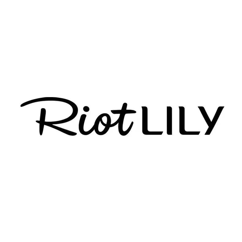riotlily艾特里里珍珠母贝耳环
