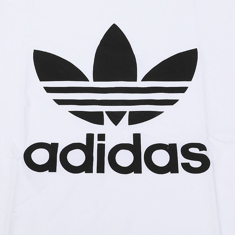 adidas originals阿迪三叶草2019女子trefoil tee短袖t恤cv9889-40