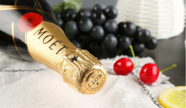 酩悦(moet & chandon)香槟/起泡酒 法国进口葡萄酒 750ml 单支