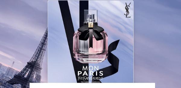 法国ysl圣罗兰 反转巴黎女士香水浓香水 edp 90ml