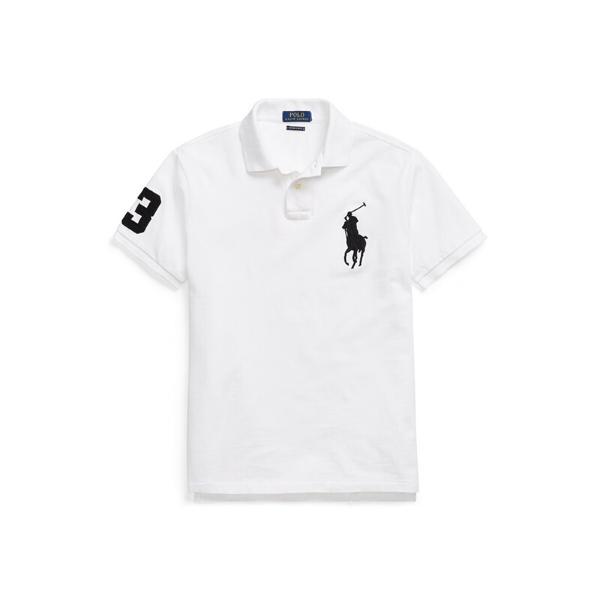 【支持購物卡】美國正品 polo ralph lauren 拉夫勞倫男士純棉大馬標