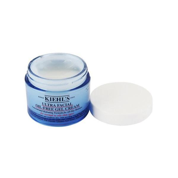 支持购物卡美国科颜氏kiehls高保湿清爽啫喱面霜50ml瓶