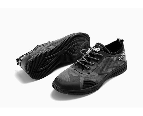 富贵鸟秋季男鞋运动鞋透气休闲鞋网面鞋跑步鞋百搭潮鞋男士旅游鞋