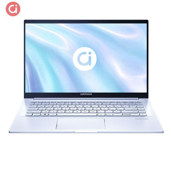 华硕a豆 adolbook14s 增强版 英特尔酷睿 14英寸高颜值全面屏超轻薄