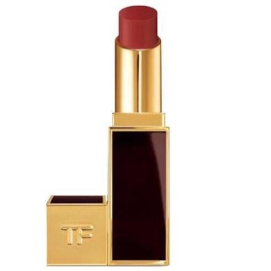 美国tom ford 汤姆福特柔雾缎光tf口红黑管黑金细管唇膏3.