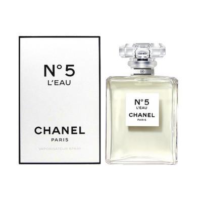 【支持购物卡】Chanel香奈儿  N°5 喷雾淡5号香水 EDT 50ml/瓶