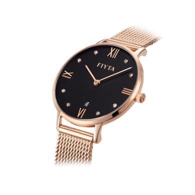 飞亚达(fiyta)one系列石英表女表dl850001.pwp/dl850001.pbp