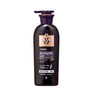 【支持购物卡】 吕(Ryo) 紫吕强韧洗发水400ml 适合油性发质（紫色）