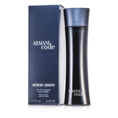 【支持购物卡】Giorgio Armani阿玛尼 印记(黑色密码)男士淡香水Armani Code EDT 花香调 提升魅力