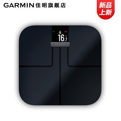 佳明（GARMIN）Index S2智能体脂秤训练健身精准数据家用电子体重秤