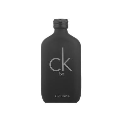 【支持购物卡】Calvin Klein卡文克莱 CK  be 黑色 男女中性香水 200ml