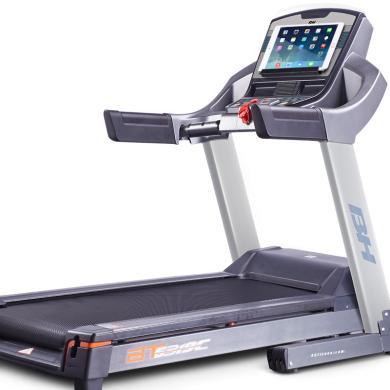 bh必艾奇家用款跑步机可折叠静音bt6319c健身器材家用锻炼器械预售