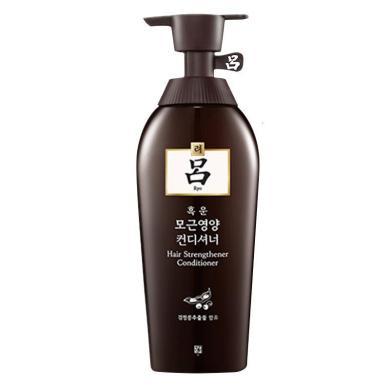 【支持购物卡】韩国RYO吕 棕吕护发素护发乳 400ml/瓶 防脱固发滋养