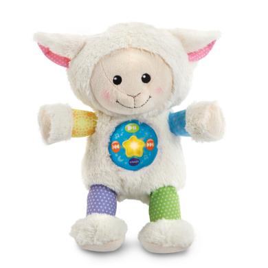 伟易达（Vtech）小绵羊故事机 中英双语MP3音乐故事婴幼儿早教玩具