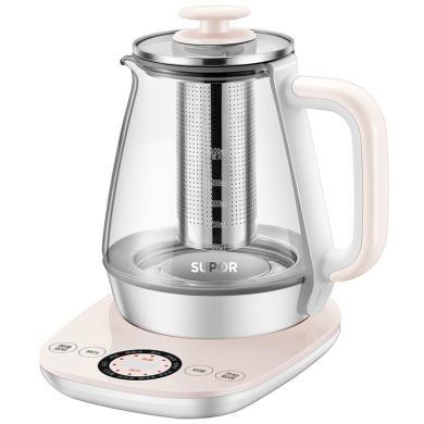 苏泊尔电水壶电热水壶养生壶养生壶电水壶supor15升养生壶电水壶全