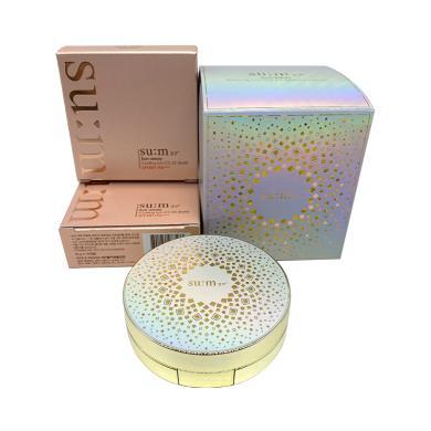 支持购物卡sum3702苏秘呼吸钢板气垫春日花语新系列限量版新品多色
