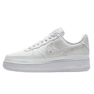 nike耐克/ air force 1 af1空军一号刮刮乐彩蛋休闲板鞋cj1650-101
