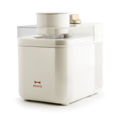 bruno冰淇淋机酸奶冰淇淋机家用冰激凌机自动制作水果酸奶儿童雪糕机