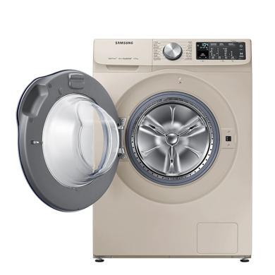 三星(samsung) ww90m64fobq/sc 9公斤ai人工智能双驱变频滚筒洗衣机