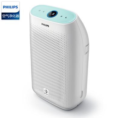 飞利浦空气净化器家用卧室除甲醛雾霾PM2.5二手烟AC1210